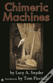 Capa do artigo Chimeric Machines