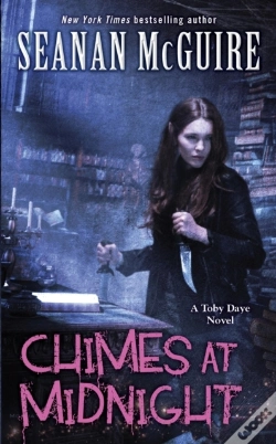 Capa do artigo Chimes At Midnight (Toby Daye Book 7)