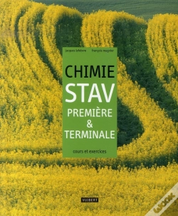 Capa do artigo Chimie ; 1ère Et Terminale Stav ; Cours Et Exercices