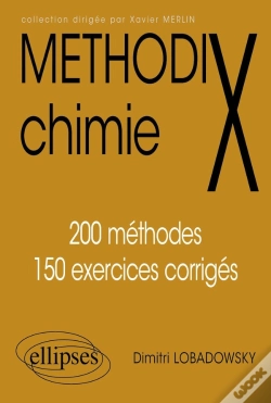 Capa do artigo Chimie - 200 Méthodes Et 150 Exercices