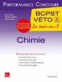Chimie 2e Annee Bcpst-Veto (Collection Performance Concours) - Preview