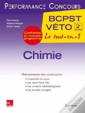 Chimie 2e Annee Bcpst-Veto (Collection Performance Concours)