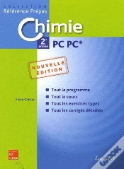 Capa do artigo Chimie ; 2e Annee ; Pc Pc* (2e Édition)
