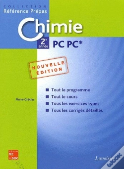 Capa do artigo Chimie ; 2e Annee ; Pc Pc* (2e Édition)