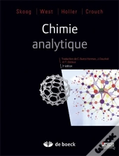 Chimie Analytique ; Avec Site Compagnon