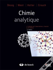 Capa do artigo Chimie Analytique ; Avec Site Compagnon