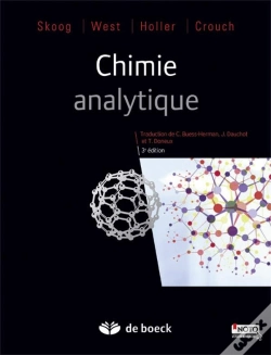 Capa do artigo Chimie Analytique ; Avec Site Compagnon