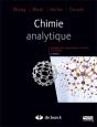 Chimie Analytique ; Avec Site Compagnon - Preview