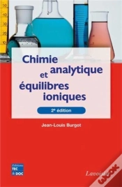 Capa do artigo Chimie Analytique Et Équilibres Ioniques (2° Éd.)