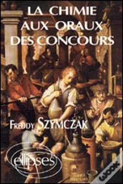 Capa do artigo Chimie Aux Oraux Des Concours (La)