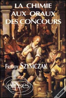 Capa do artigo Chimie Aux Oraux Des Concours (La)
