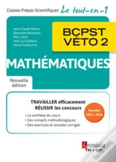 Chimie ; Bcpst-Véto 2 (2e Édition)
