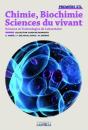 Chimie Biochimie Sciences Du Vivant 1e Bac Stl Eleve - Preview