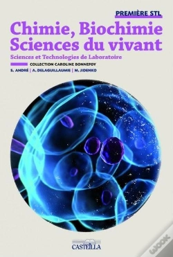 Capa do artigo Chimie Biochimie Sciences Du Vivant 1e Bac Stl Eleve