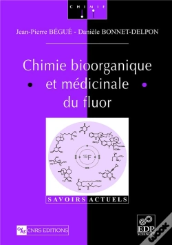 Capa do artigo Chimie Bioorganique Et Médicinale Du Fluor