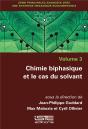 Chimie Biphasique Et Le Cas Du Solvant - Preview