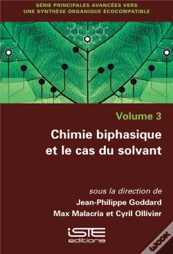 Capa do artigo Chimie Biphasique Et Le Cas Du Solvant