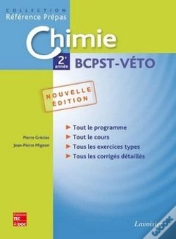 Capa do artigo Chimie ; Bpst-Veto ; 2ème Année (2ème Édition)