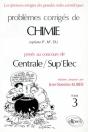 Chimie Centrale/Supélec 1992-1994 - Tome 3 - Preview