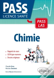 Capa do artigo Chimie