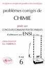 Chimie Concours Communs Polytechniques (Ccp) 1994-1995 - Tome 6 - Preview