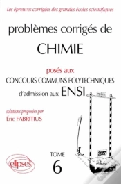 Capa do artigo Chimie Concours Communs Polytechniques (Ccp) 1994-1995 - Tome 6
