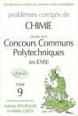 Chimie Concours Communs Polytechniques (Ccp) 2002-2003 - Tome 9 (Édition 2002/2003) - Preview