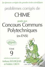 Capa do artigo Chimie Concours Communs Polytechniques (Ccp) 2002-2003 - Tome 9 (Édition 2002/2003)