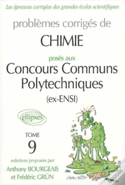 Capa do artigo Chimie Concours Communs Polytechniques (Ccp) 2002-2003 - Tome 9 (Édition 2002/2003)