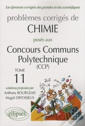 Capa do artigo Chimie Concours Communs Polytechniques (Ccp) 2006-2007 - Tome 11