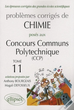 Capa do artigo Chimie Concours Communs Polytechniques (Ccp) 2006-2007 - Tome 11