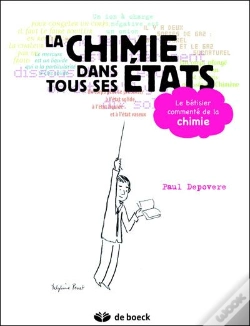 Capa do artigo chimie dans tous ses etats