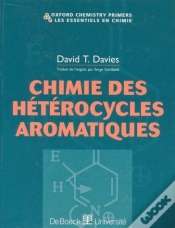 Capa do artigo Chimie Des Heterocycles Aromatiques