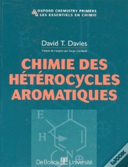 Capa do artigo Chimie Des Heterocycles Aromatiques