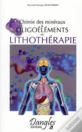 Chimie Des Mineraux Et Oligoelements En Lithotherapie