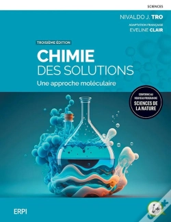 Capa do artigo Chimie Des Solutions 3e Ed. Une Approche Moleculaire