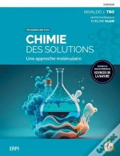 Capa do artigo Chimie Des Solutions 3e Ed. Une Approche Moleculaire