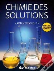 Capa do artigo Chimie Des Solutions