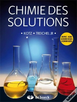 Capa do artigo Chimie Des Solutions