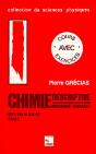 Chimie Descriptive Organique Minerale Sup Spe Pp' Deug A - Preview