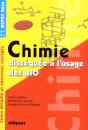 Chimie Disséquée À L'Usage Des Bio - Bcpst/Veto 1re Année - Preview