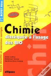 Capa do artigo Chimie Disséquée À L