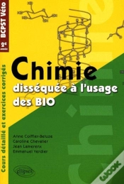 Capa do artigo Chimie Disséquée À L