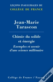 Chimie Du Solide Et Énergie