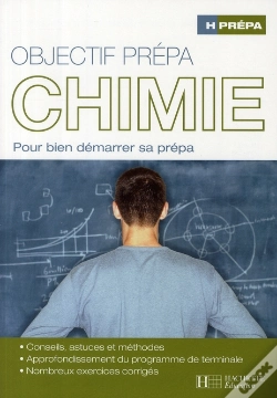 Capa do artigo Chimie