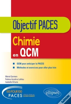 Capa do artigo Chimie En Qcm