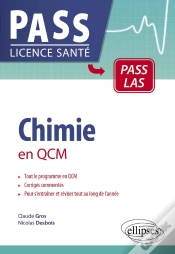 Capa do artigo Chimie En Qcm