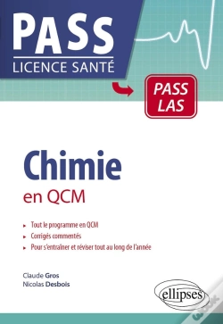 Capa do artigo Chimie En Qcm