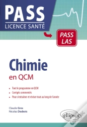 Capa do artigo Chimie En Qcm