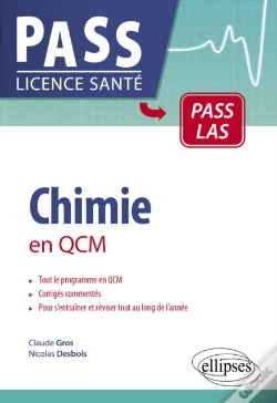 Capa do artigo Chimie En Qcm